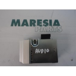 Citroen - DS3 - Radio amplifier