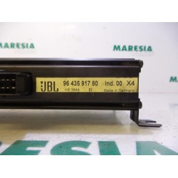 Citroen - C5 - Radioverstärker