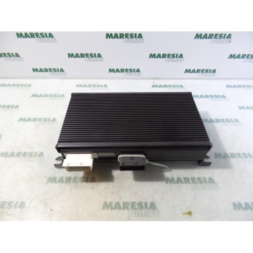 Peugeot - 607 - Radio amplifier