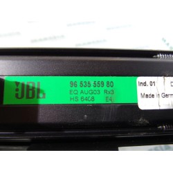 Peugeot - 407 - Radioverstärker