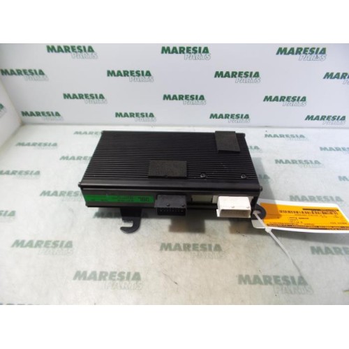 Peugeot - 607 - Radio amplifier