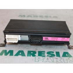 Peugeot - 607 - Radio amplifier