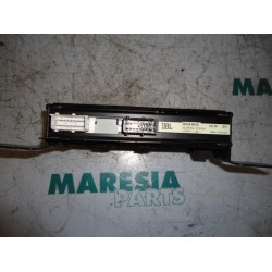 Citroen - C4 - Radio amplifier