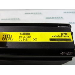 Peugeot - 207 - Radio amplifier