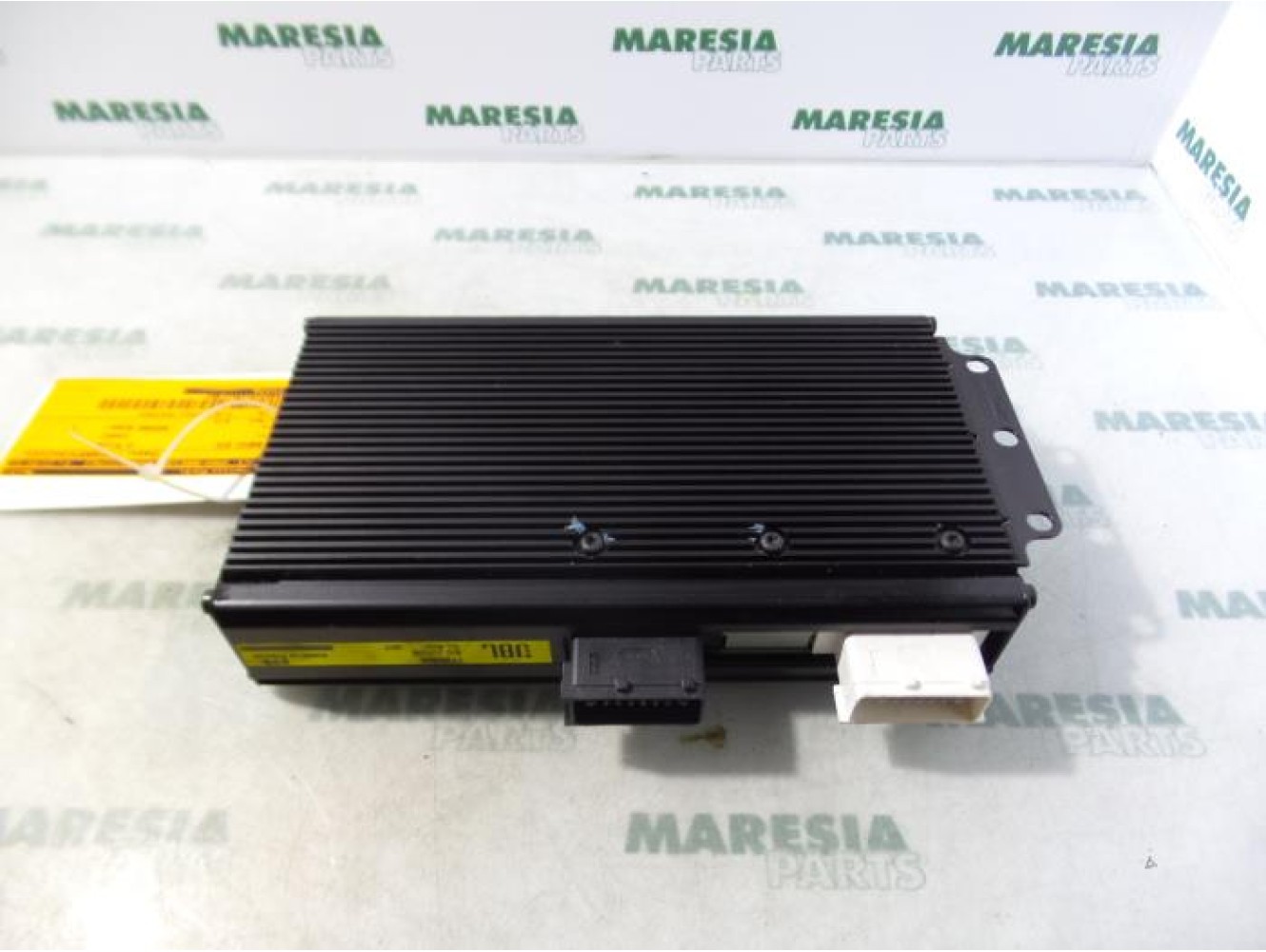 Peugeot - 207 - Radio amplifier