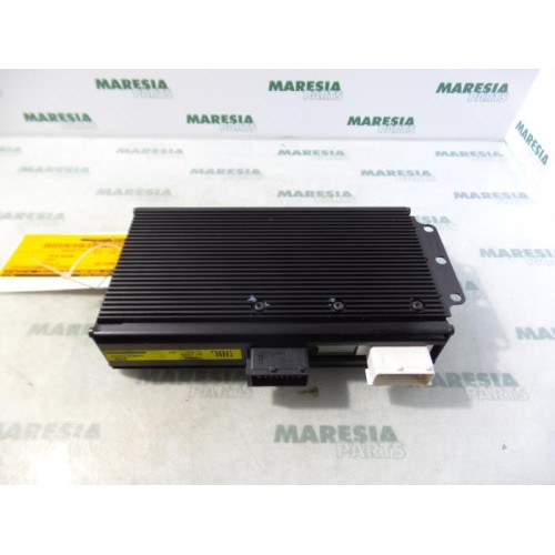 Peugeot - 207 - Radio amplifier
