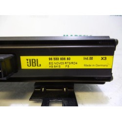 Citroen - C5 - Radio amplifier