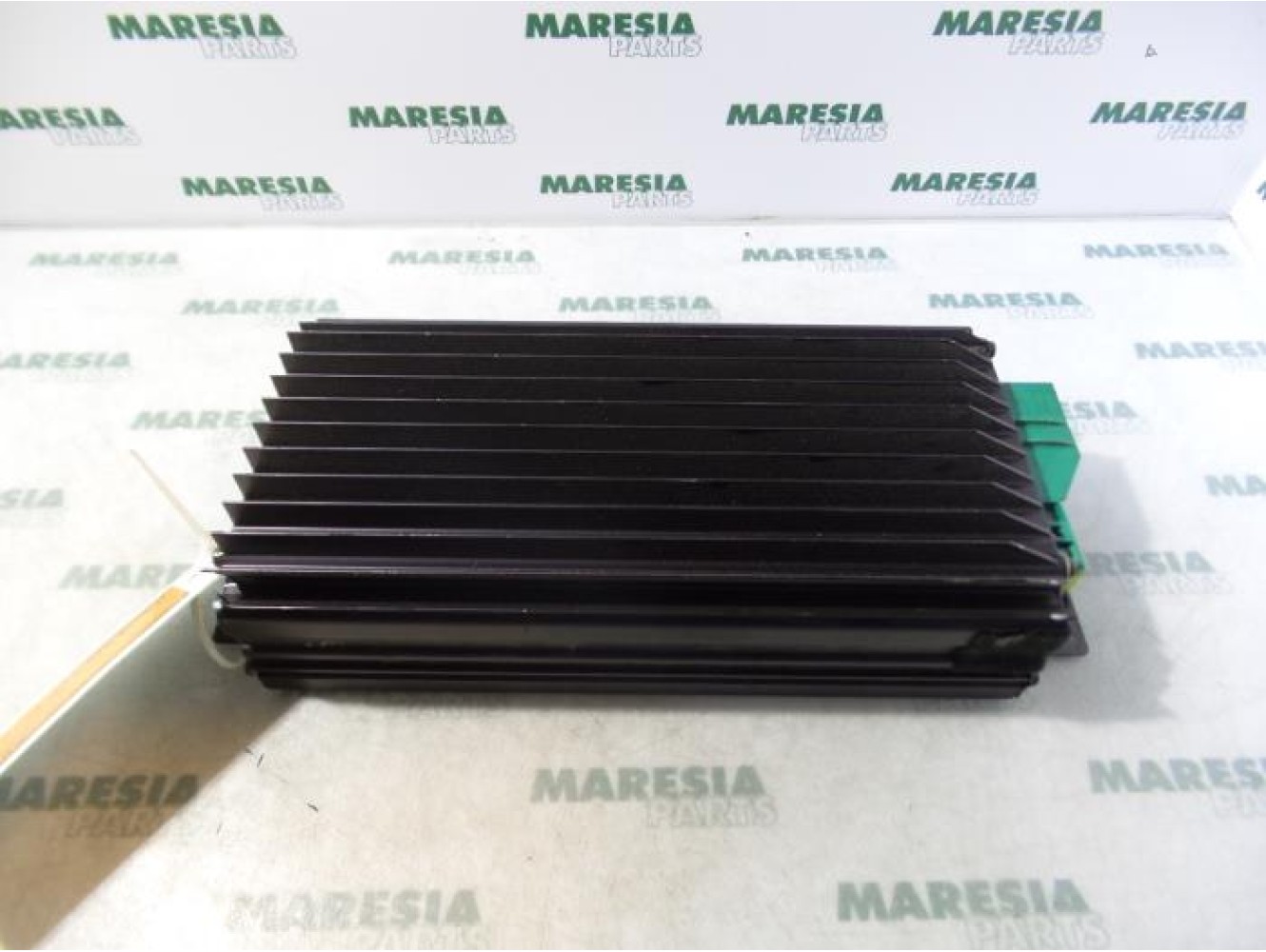Lancia - Thesis - Radio versterker