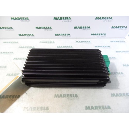 Lancia - Thesis - Radio amplifier