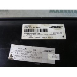 Lancia - Thesis - Radio versterker