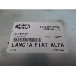 Fiat - Punto - Radio module
