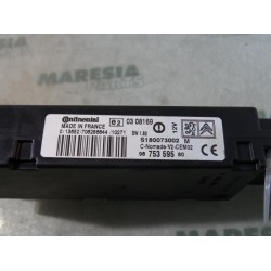 Peugeot - 207 - Radio amplifier