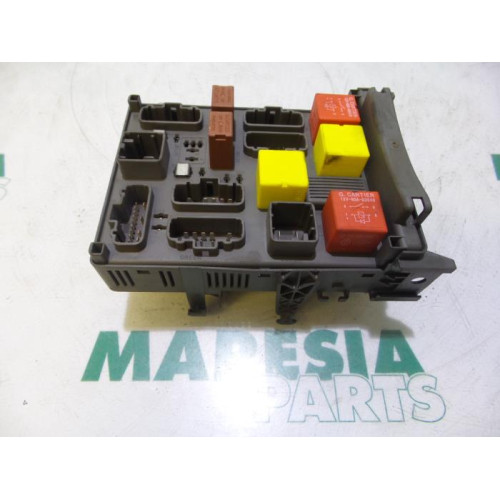 Renault - Espace - Fuse box