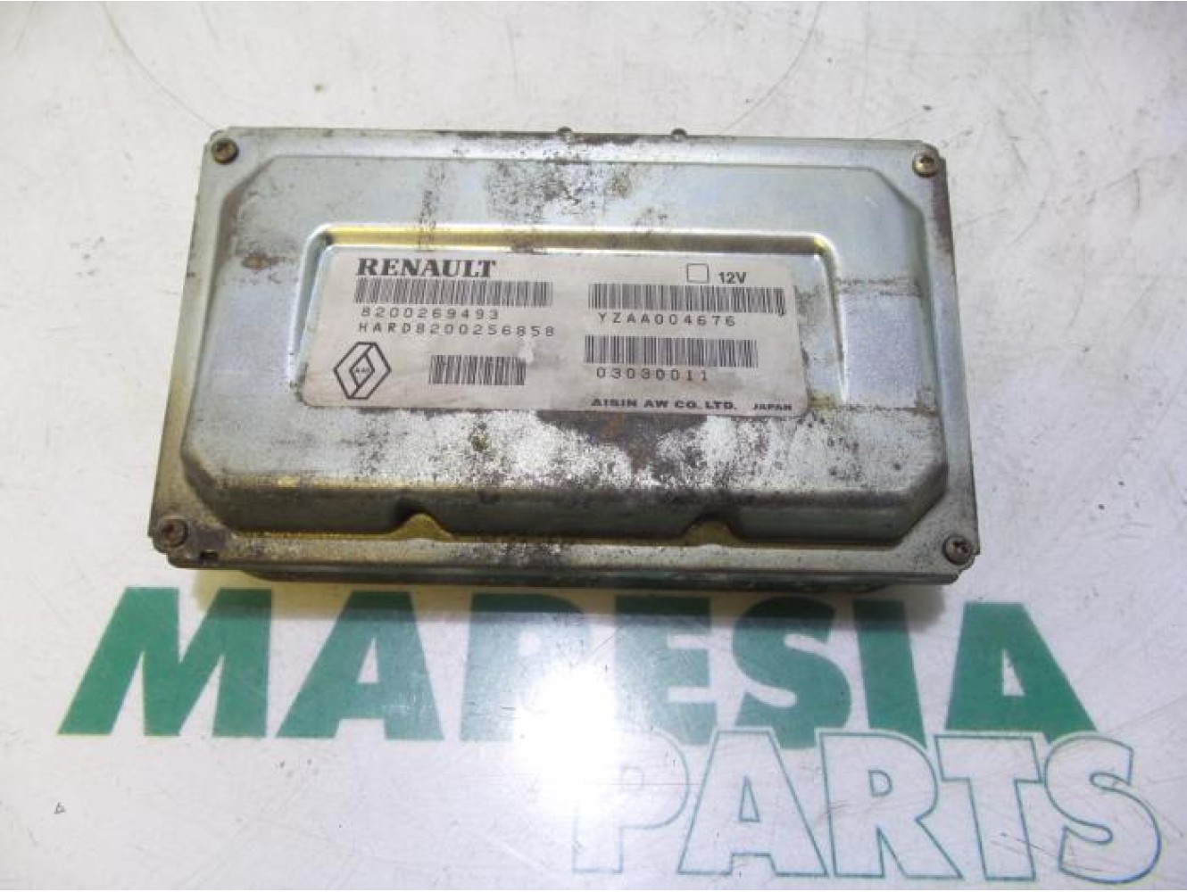 Renault - Espace - Computer Automatische Bak