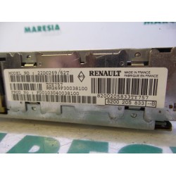 Renault - Espace - Radio