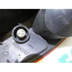 Renault - Espace - Rear fog light