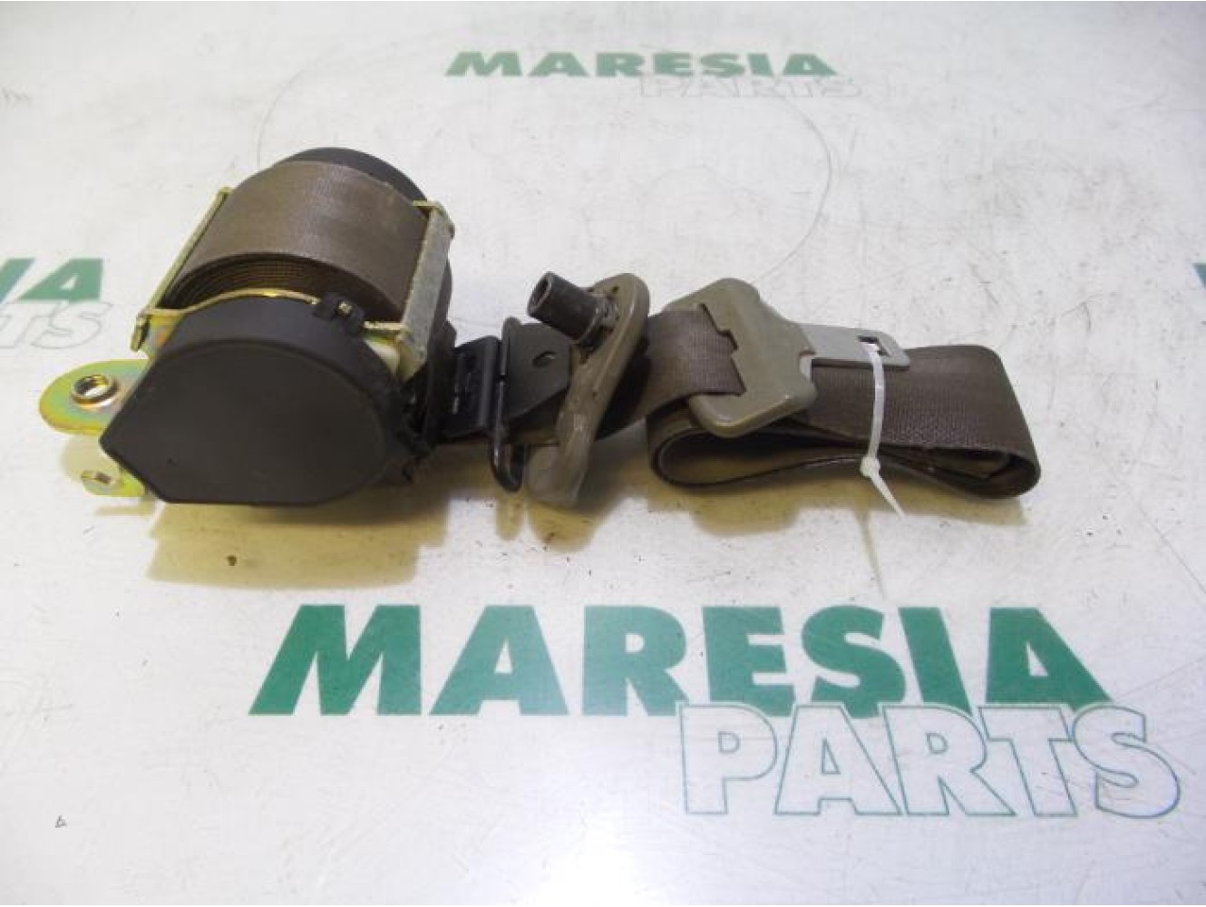 Renault - Espace - Front seatbelt, left
