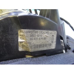 Citroen - DS5 - Taillight, right