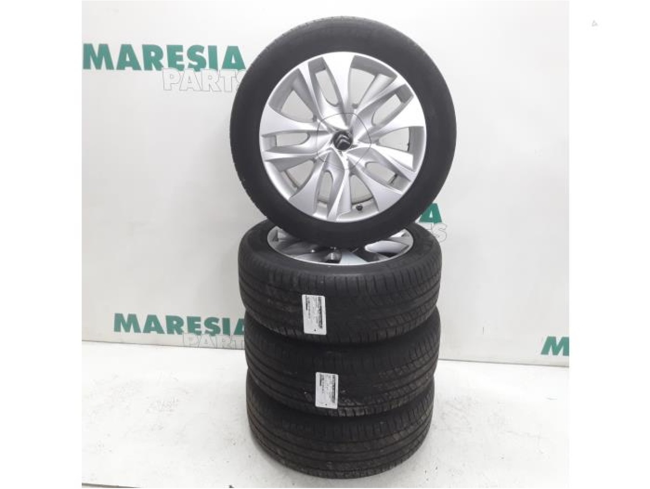 Citroen - DS5 - Set of sports wheels
