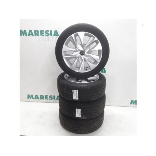 Citroen - DS5 - Sportfelgen Set