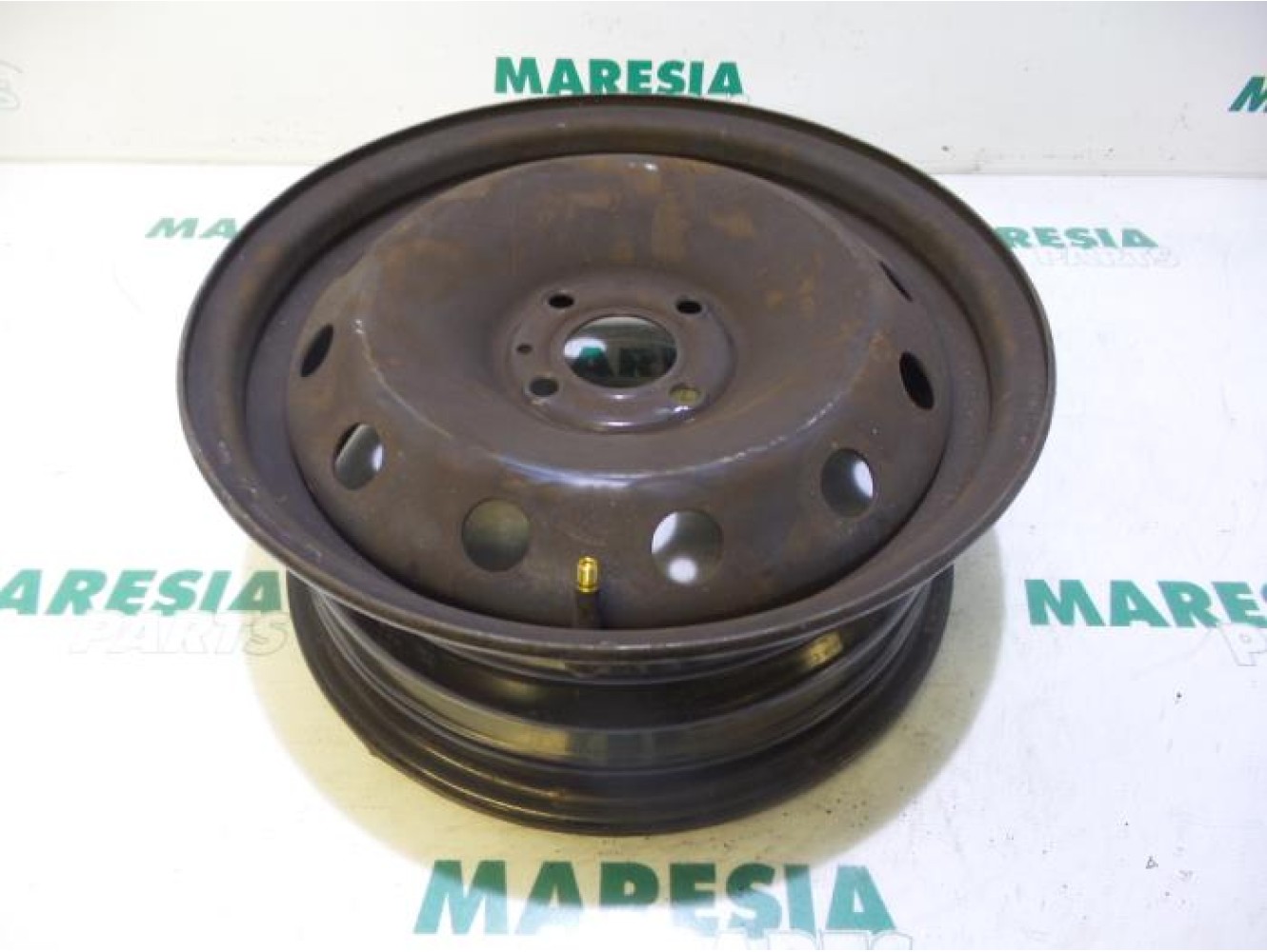Renault - Megane Scenic - Wheel