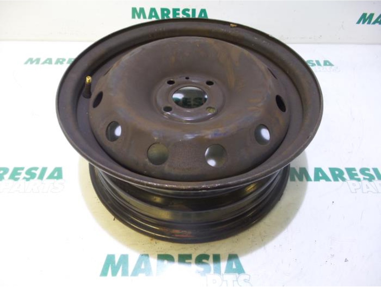 Renault - Megane Scenic - Wheel