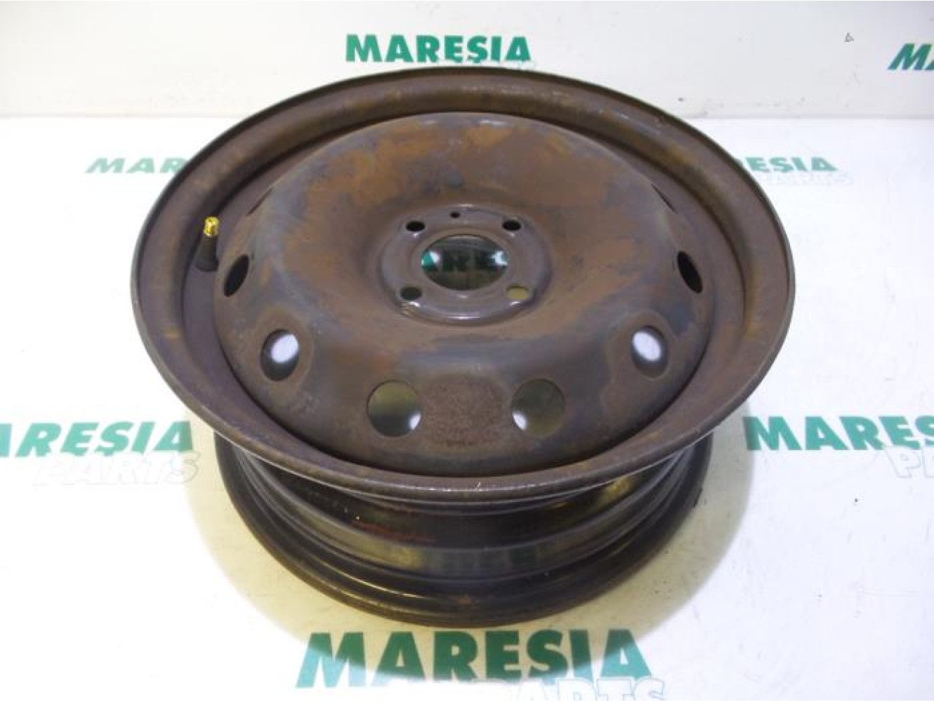 Renault - Megane Scenic - Wheel