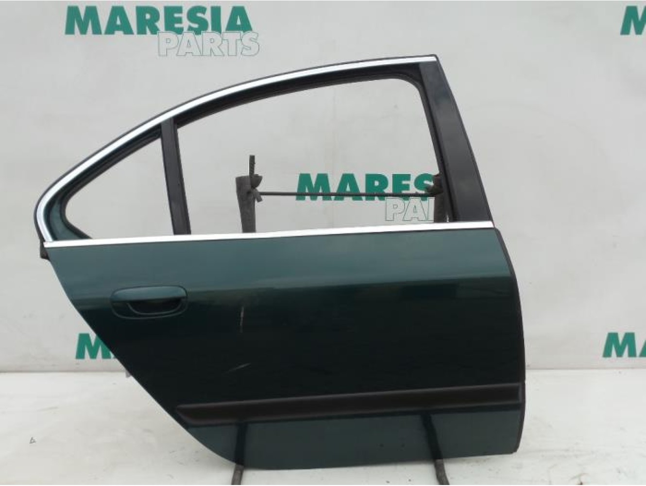 Peugeot - 607 - Rear door 4-door, right