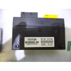 Citroen - Evasion - Engine management computer