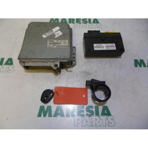 Citroen - Evasion - Engine management computer