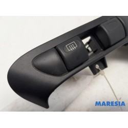 Citroen - Evasion - Heater control panel