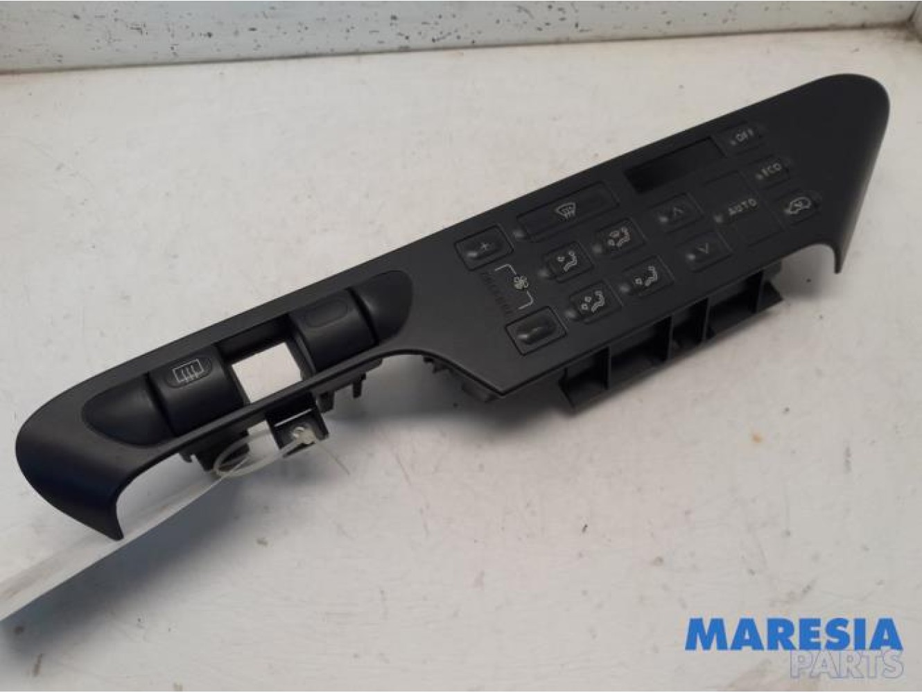 Citroen - Evasion - Heater control panel