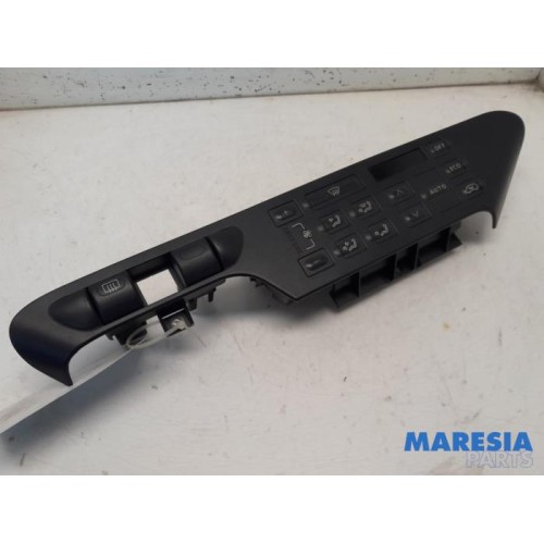 Citroen - Evasion - Panneau de commandes chauffage