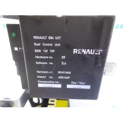 Renault - Megane - Cabriodak Motor