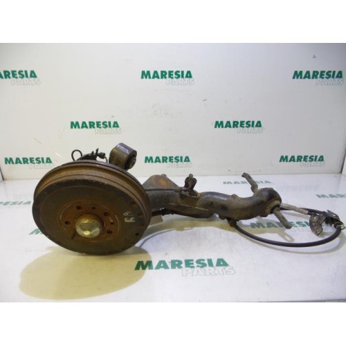Fiat - Doblo - Rear wishbone, right