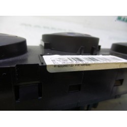 Renault - Megane - Panneau de commandes chauffage