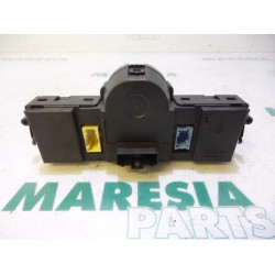 Renault - Megane - Panneau de commandes chauffage