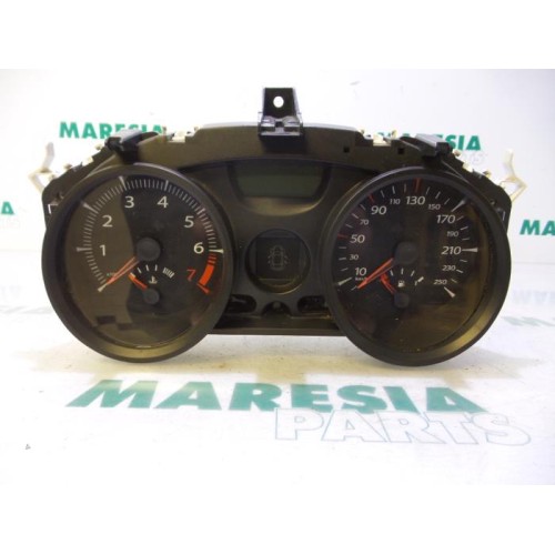 Renault - Megane - Instrumentenpaneel