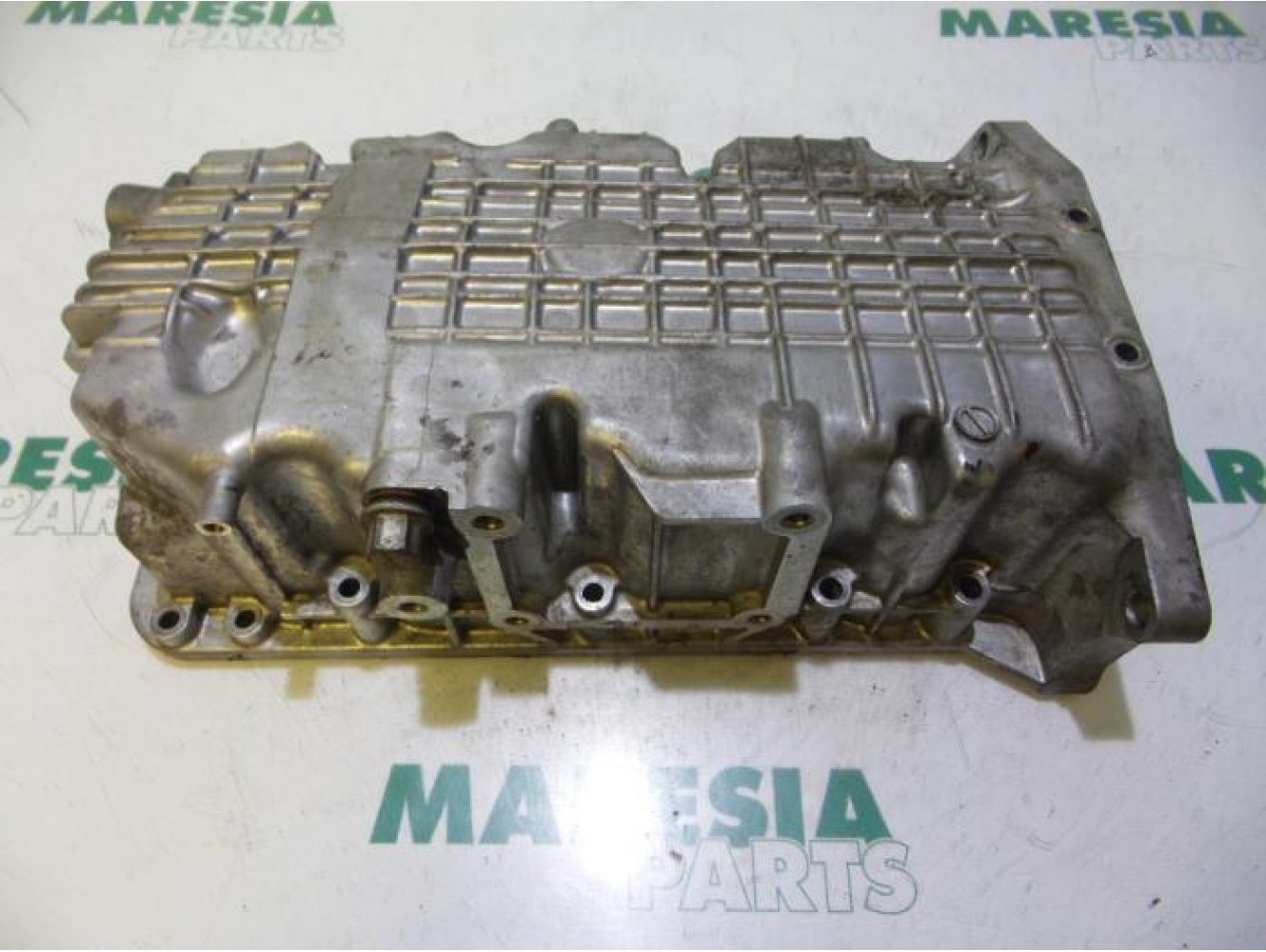 Renault - Espace - Sump