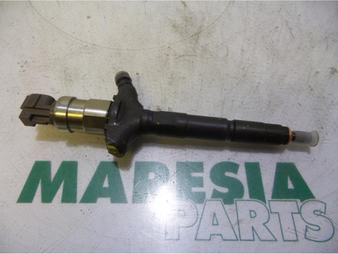 Renault - Espace - Injector (diesel)