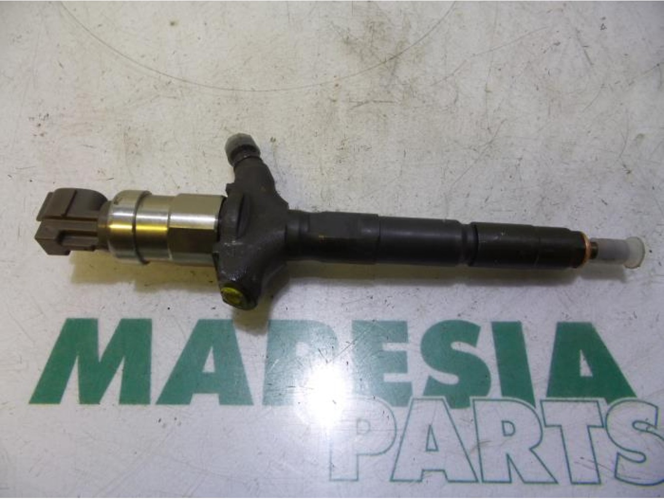Renault - Espace - Injector (diesel)