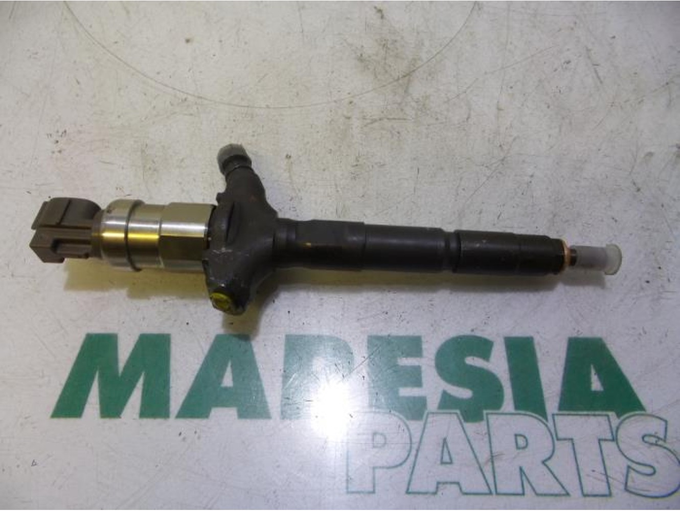 Renault - Espace - Injector (diesel)
