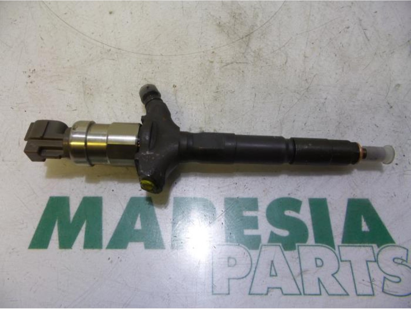 Renault - Espace - Injector (diesel)