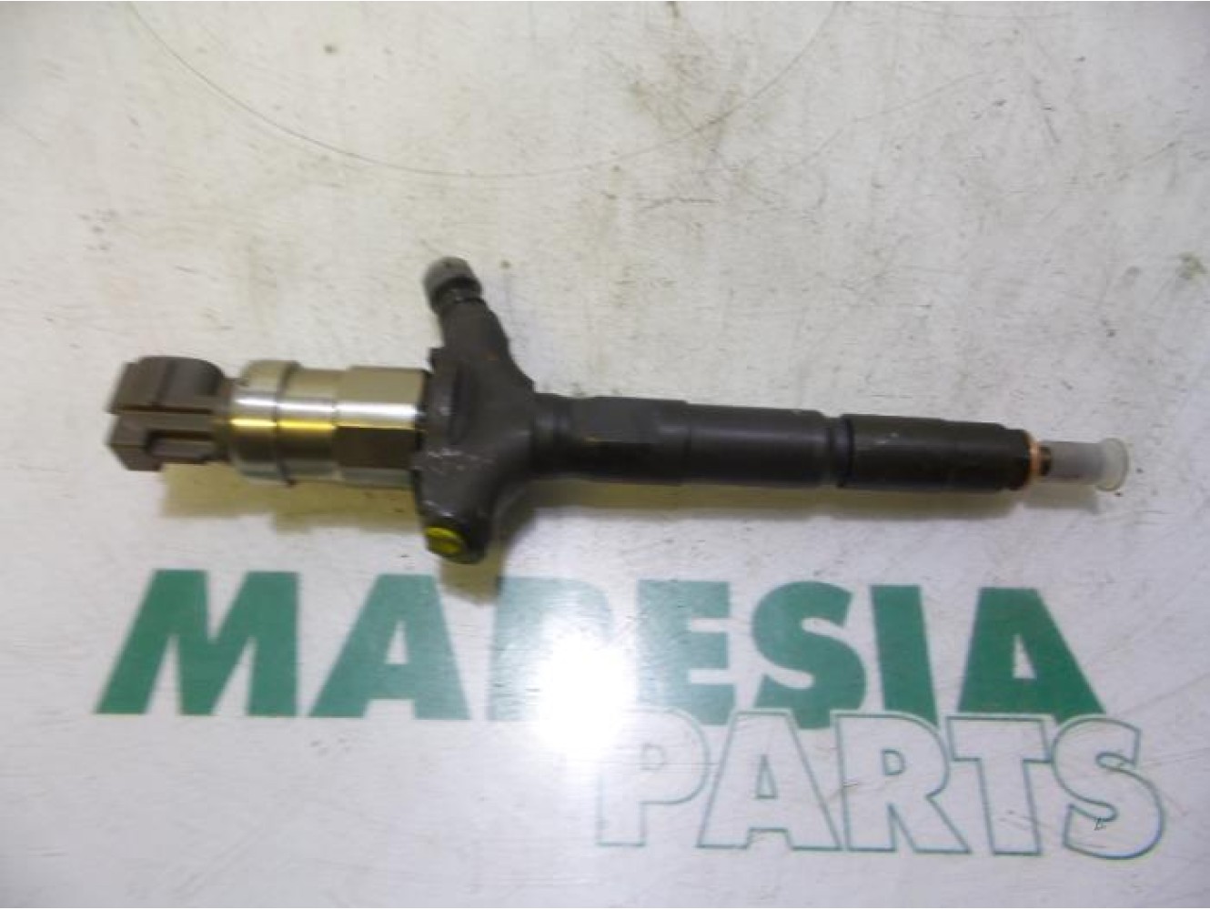 Renault - Espace - Injector (diesel)