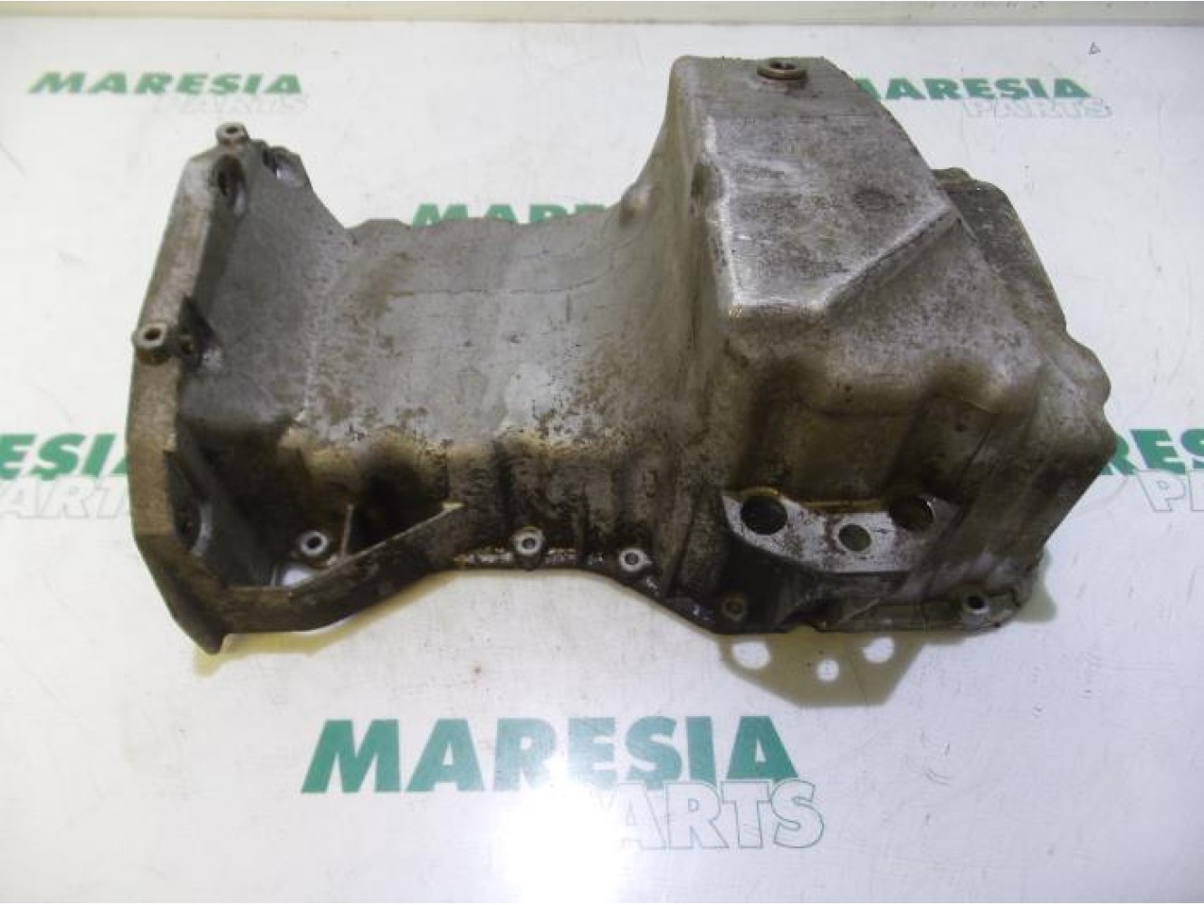 Renault - Clio - Sump