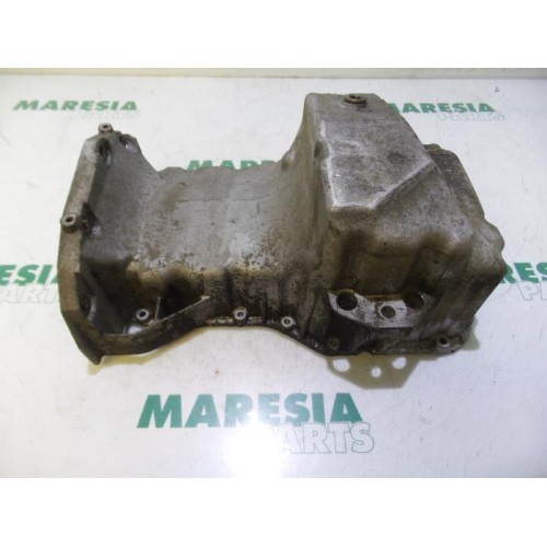 Renault - Clio - Sump