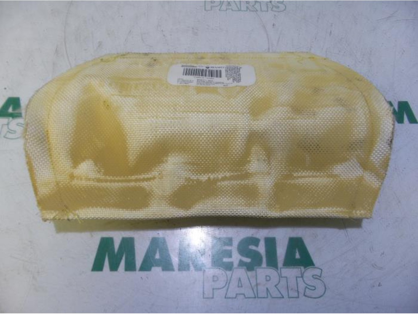 Renault - Clio - Airbag siège