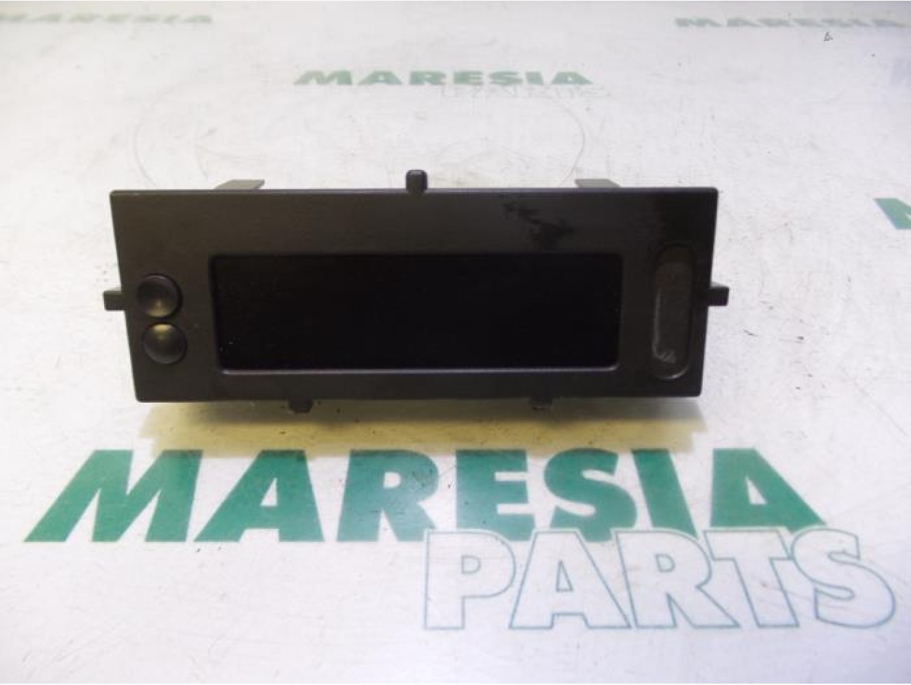 Renault - Clio - Display Interieur