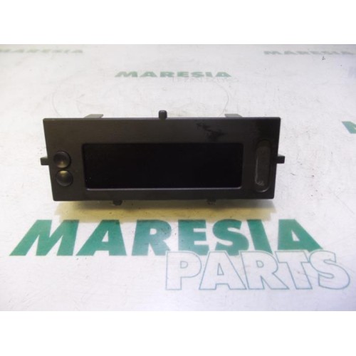Renault - Clio - Display Interieur
