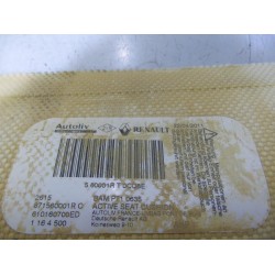 Renault - Clio - Airbag siège